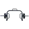 CCLIFE Offene Hex Bar Trap Bar Hantelstange mit Gewichten Produktbild-Vorschau 2