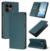 Custodia in pelle per Fairphone 6, custodia a libro Anteprima dell’immagine prodotto 2
