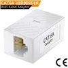 ORSEM CAT6a RJ45 Netzwerk Kupplung 2x Buchse LAN Kabel Produktbild-Vorschau 1