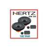 A product shot of car speakers and related components. Produktbild-Vorschau