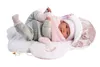 Plačící panenka Mimi s nosítkem 42cm Náhled obrázku produktu 4