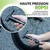 ROCKBROS Mini Fahrrad Luftpumpe mit Ratschenschlüssel Produktbild-Vorschau 7
