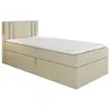 Boxspringbett, Jugendbett GAMAL 90x200 (Links) mit Produktbild-Vorschau 2