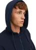 Jack & Jones Bradley Sweatjacke / Hoodie Kaputzenjacke aus Produktbild-Vorschau 16