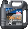 LIQUI MOLY Motorbike 4T Basic Offroad für 10W-40 4 Liter Produktbild-Vorschau 3