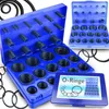 Dichtungsringe Set, O-Ring Sortiment 419-tlg,  NBR Ø3-50 Produktbild-Vorschau 1