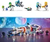 LEGO City Galaxie Raumschiff - Spielzeug mit 4 Minifiguren Produktbild-Vorschau 6