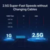TP-LINK TL-SG105-M2 - V1 - Switch Podgląd zdjęcia produktu 9