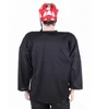 HD-2 hokejový dres čierna, XXL Náhľad obrázku produktu 4