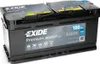 EXIDE Premium Starterbatterie 12V 100Ah 900A/EN B13 L5 für Produktbild-Vorschau 20