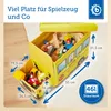 Boîte de rangement Bieco avec couvercle « Bus scolaire pour Voir les images du produit 3
