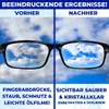 PandaCleaner Brillenreiniger - 50ml Spray + 250ml Produktbild-Vorschau 5