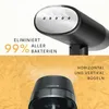LEBENLANG Steamer Dampfglätter Reise - Kompakt Faltbar & Produktbild-Vorschau 4