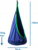 Potenza Milo Cocoon Hängehöhle für Kinder Hängesessel Produktbild-Vorschau 7