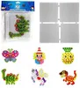 La Manuli 4 Wasser Perlen Aqua klebrige Perlen Platten Produktbild-Vorschau 1