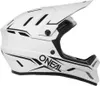 Casco O´Neal BACKFLIP SOLID bianco L (59/60 cm) Anteprima dell’immagine prodotto 6