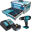 Makita DHP 453 Z Perceuse-visseuse à percussion sans fil 18 Voir les images du produit 1