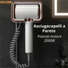Asciugacapelli da Hotel a Parete 2000W – Ph da Bagno con Anteprima dell’immagine prodotto 1