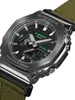 CASIO G-SHOCK Metal Covered Utility Metal GM-2100CB -3AER Podgląd zdjęcia produktu 25