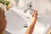 Hansgrohe Waschtischarmatur Rebris S 110 CoolStart Produktbild-Vorschau 4