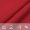 vidaXL Tenda da sole rossa 2x2x2 m 100% poliestere Oxford Anteprima dell’immagine prodotto 7