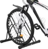 vidaXL Stojan na bicykle pre 2 bicykle Voľne stojaci Náhľad obrázku produktu 1
