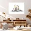 Bild auf Leinwand - Leinwandbild - Bär Spielzeug Spiel Produktbild-Vorschau 7