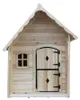 HOME DELUXE Spielhaus KIMI – Natur | Holz-Kinderhaus für Produktbild-Vorschau 4