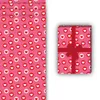Herz Geschenkpapier mit lustigen Punkten in rosa - G6396, Produktbild-Vorschau 3