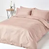 Prostěradlo HOMESCAPES latte, hustota vláken 1000, 180 x Náhled obrázku produktu 3