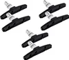 6 Stück Fahrrad Bremsen Set für Shimano | 3 Paar Produktbild-Vorschau 1