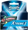 Cuchillas de repuesto para el sistema Wilkinson Xtreme3, Vista previa de la imagen del producto 1