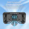 Laptop-Kühlpad mit verstellbarem Ständer, Turbo-Kühler für Produktbild-Vorschau 2