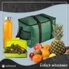 XXL thermal cooler bag - 45L| kühltasche faltbar mit Produktbild-Vorschau 5