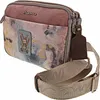 Anekke Umhängetasche Hollywood Crossbody Bag Multicolor Produktbild-Vorschau 15