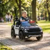 Voiture électrique pour enfants Ford Raptor Police 12 V (1 Voir les images du produit 11