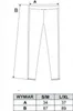 Moraj Leggings Damen Elastische Leggings Bequeme Passform Produktbild-Vorschau 4