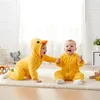 Onesie-Pyjama, Verkleidung, Schlafanzug, Ente, Baby, Größe Produktbild-Vorschau 3