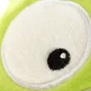 A close-up of a plush toy's eye. Produktbild-Vorschau