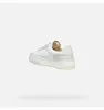 Geox Weiße Damen-Sneaker Dynamia 40 Produktbild-Vorschau 3