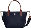 TOMMY HILFIGER POPETTE MINI TOTE Blau Produktbild-Vorschau 6