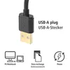 Hama 178327, 1 m, USB A, Micro-USB A, USB 2.0, 0,48 Gbit/s, Produktbild-Vorschau 4