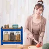 Regał do dużych obciążeń Relaxdays, wymiary 180 x 60 x 30 Podgląd zdjęcia produktu 3
