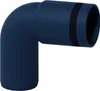 Poloplast POLO-KAL XS, Bogen, DN 32, 87, 1 pz. Anteprima dell’immagine prodotto 3
