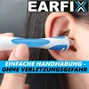 EARFIX odstraňovač ušního mazu čistič uší spirálový čistič Náhled obrázku produktu 3