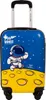 Detský Kabínový Pevný Kufor Krídla Modrý Astronaut Xs 18" Náhľad obrázku produktu 2
