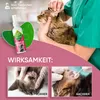 Baviette Geruchloser & natürlicher Ohrenreiniger für Katzen Produktbild-Vorschau 4