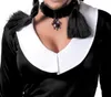 y dámský kostým Francouzská pokojská Halloween 2026 Náhled obrázku produktu 7