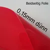 Partytischdecke Lackfolie Farbe wählbar Weiß Eckig 100 x Produktbild-Vorschau 7