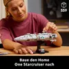 LEGO Star Wars 75405 Home One Starcruiser aus Die Rückkehr Produktbild-Vorschau 42
